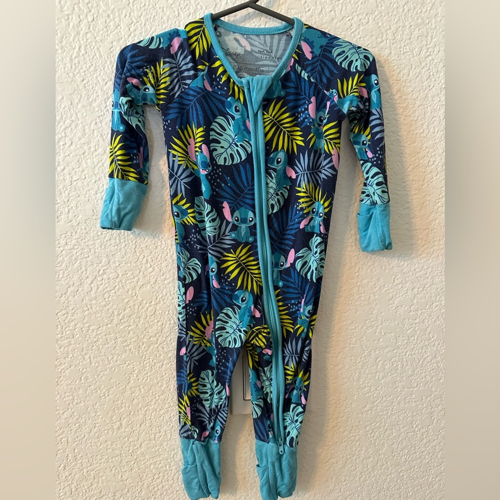 Little Sleepies Stitch